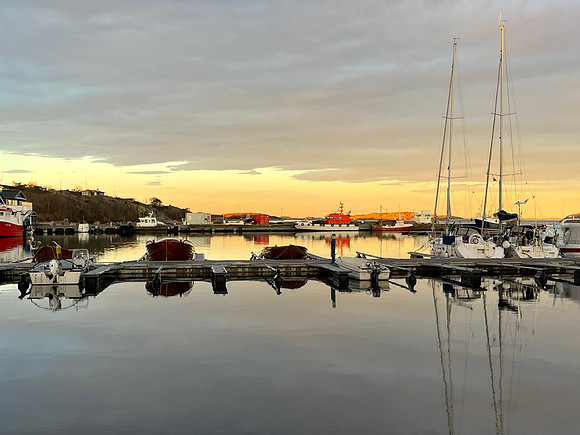 Søndre Brygge Vinter 22