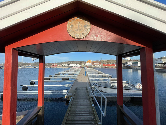 Søndre brygge åpning april 2021