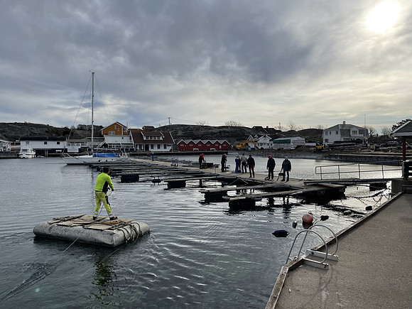 Skifte av uteriggere 2021