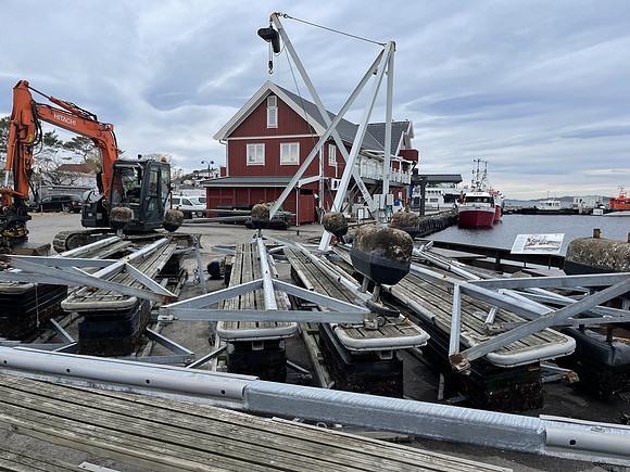 Skifte av uteriggere 2021