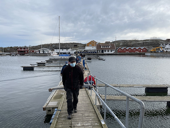 Skifte av uteriggere 2021