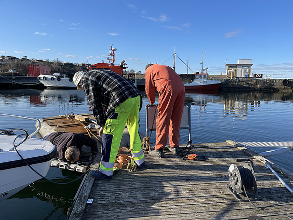 Østre Brygge Vår 22