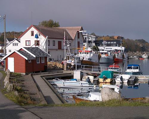 Fiskehavn