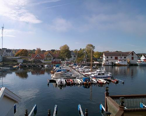Søndre brygge